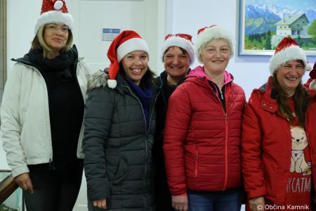 Župana obiskal Božiček VDC Sožitje Kamnik  (5)